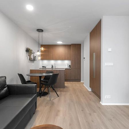 Grandinn Luxury Apartment In Downtown Reykjavík Eksteriør bilde
