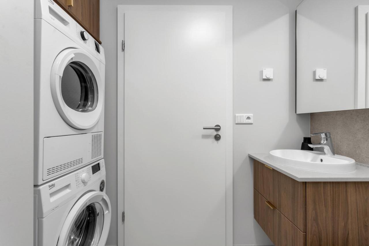 Grandinn Luxury Apartment In Downtown Reykjavík Eksteriør bilde