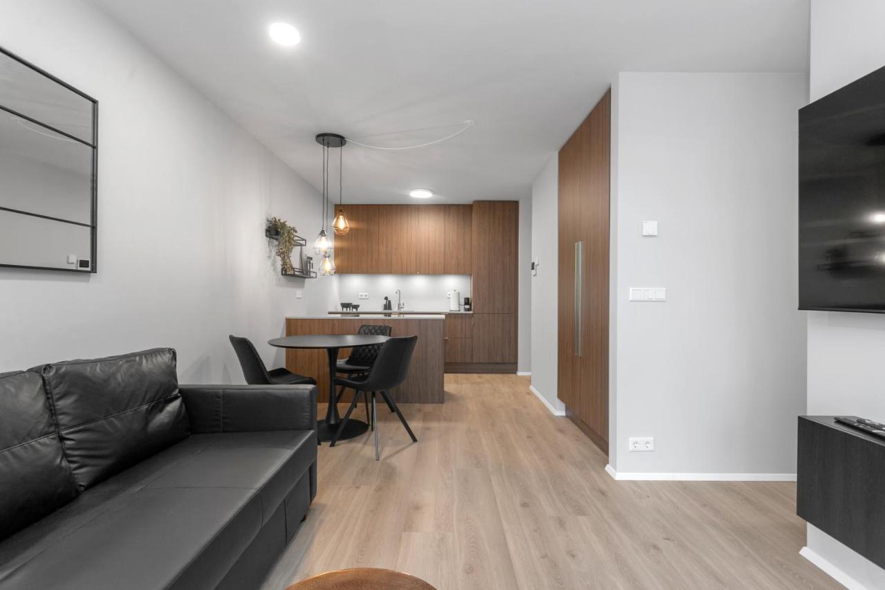 Grandinn Luxury Apartment In Downtown Reykjavík Eksteriør bilde