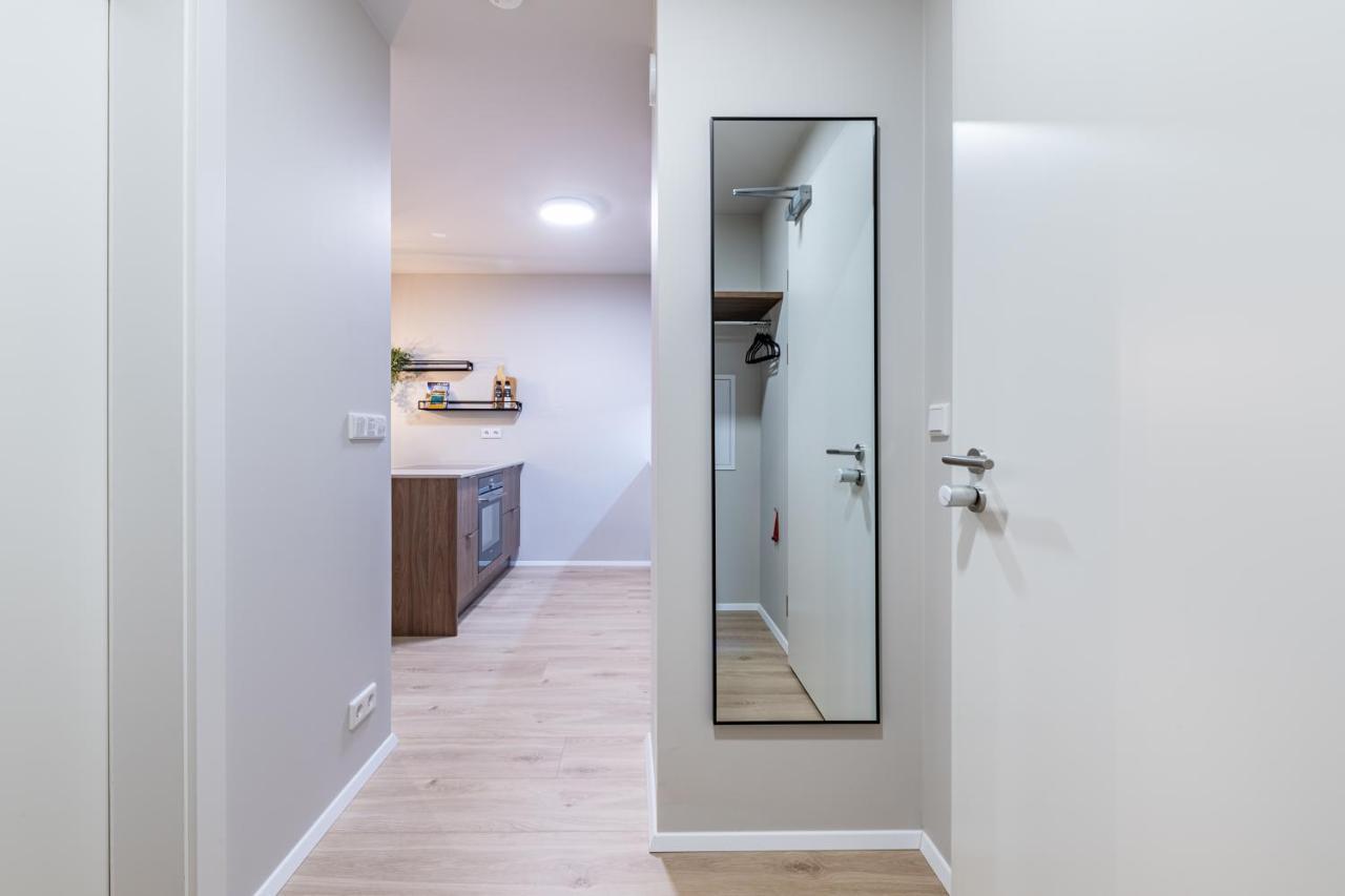 Grandinn Luxury Apartment In Downtown Reykjavík Eksteriør bilde