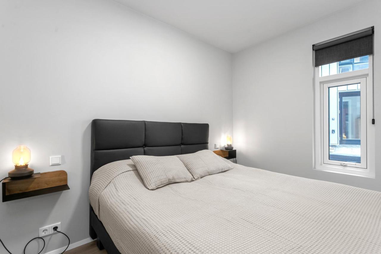 Grandinn Luxury Apartment In Downtown Reykjavík Eksteriør bilde