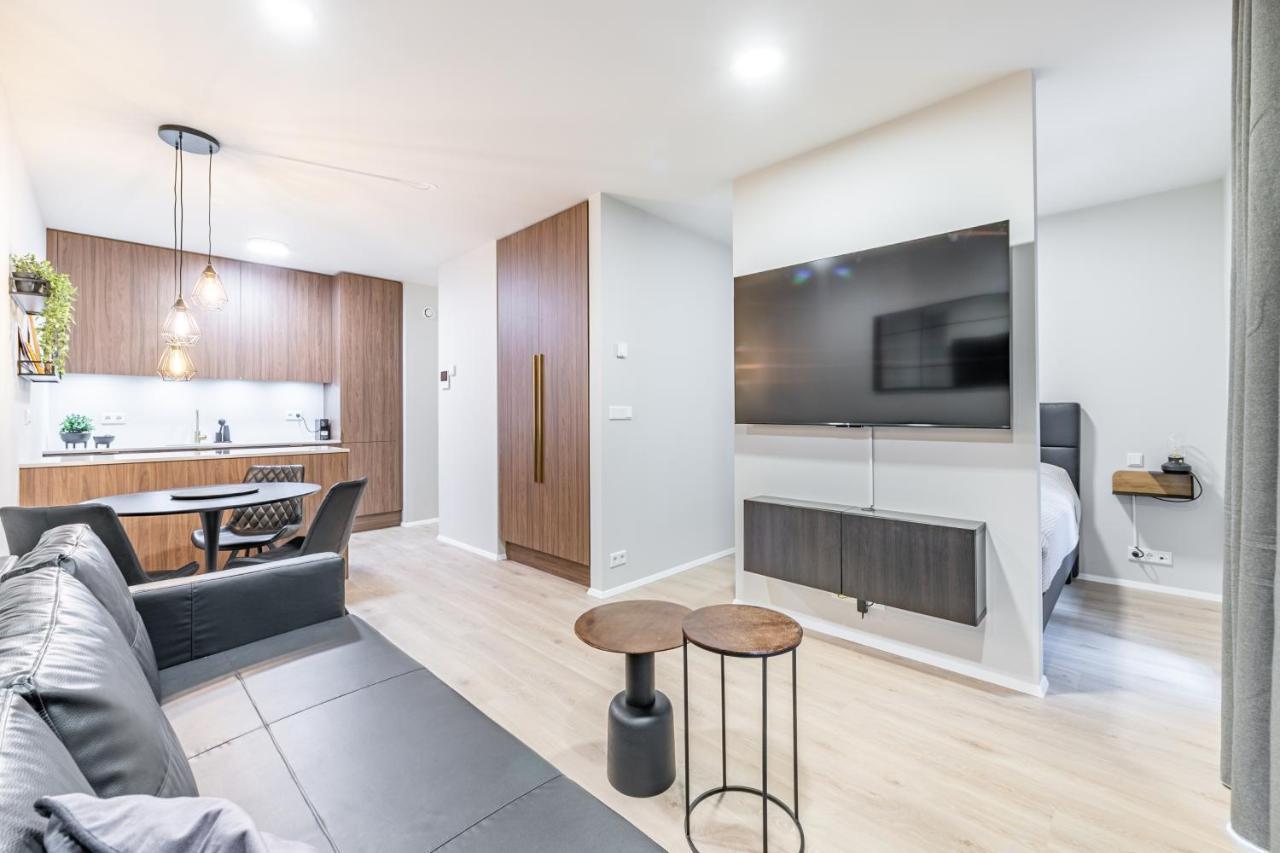 Grandinn Luxury Apartment In Downtown Reykjavík Eksteriør bilde