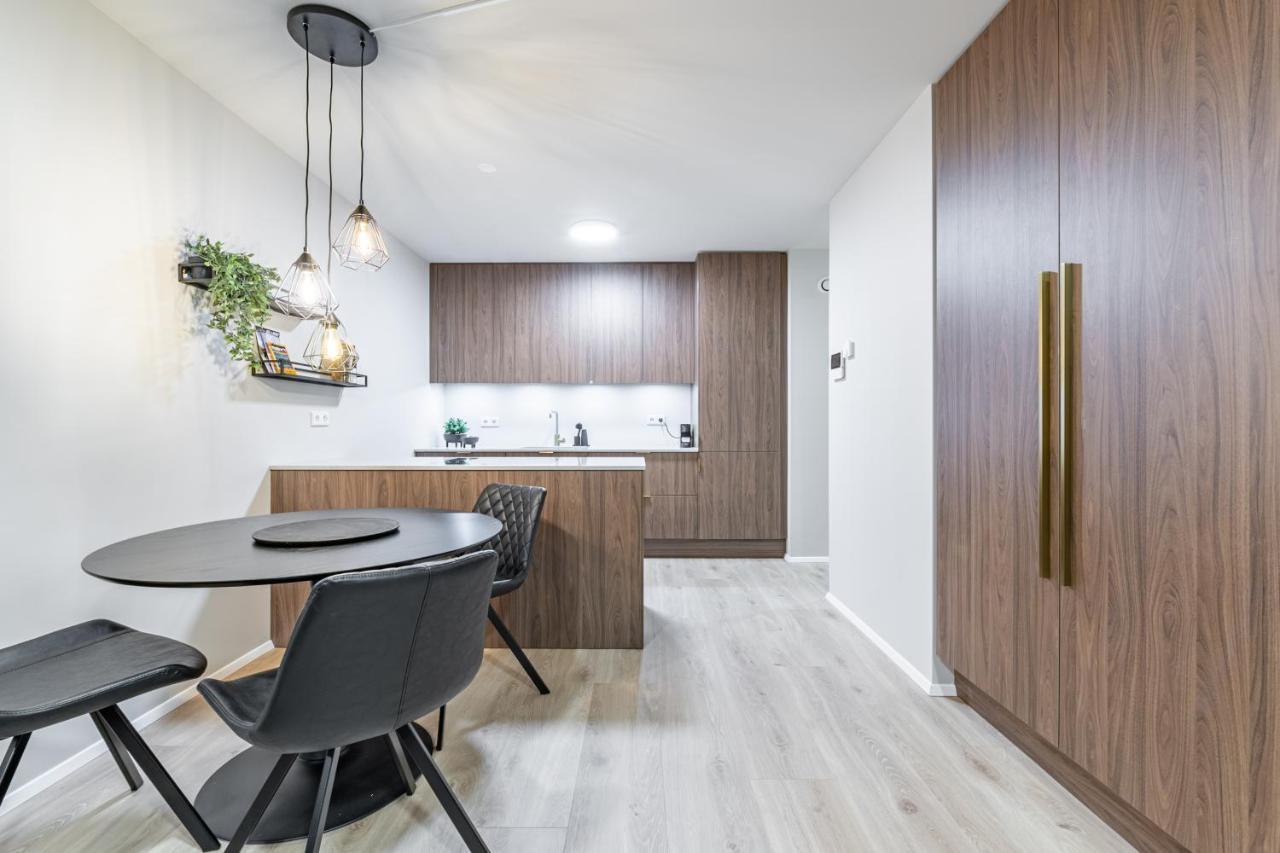 Grandinn Luxury Apartment In Downtown Reykjavík Eksteriør bilde